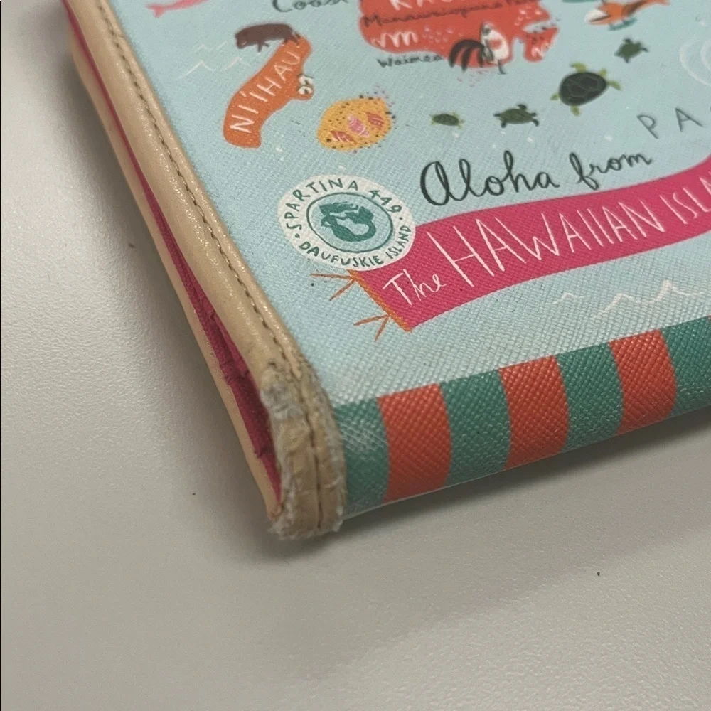 Spartina 449 Tropical Island Wallet